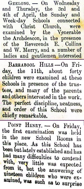 [Church of England Messenger]